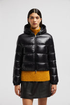 Bayard Short Down Jacket – the hooded puffer is featured in a classic silhouette, adding the finishing touch to – LUX VERSE Luxury Designer Fashion Outlet