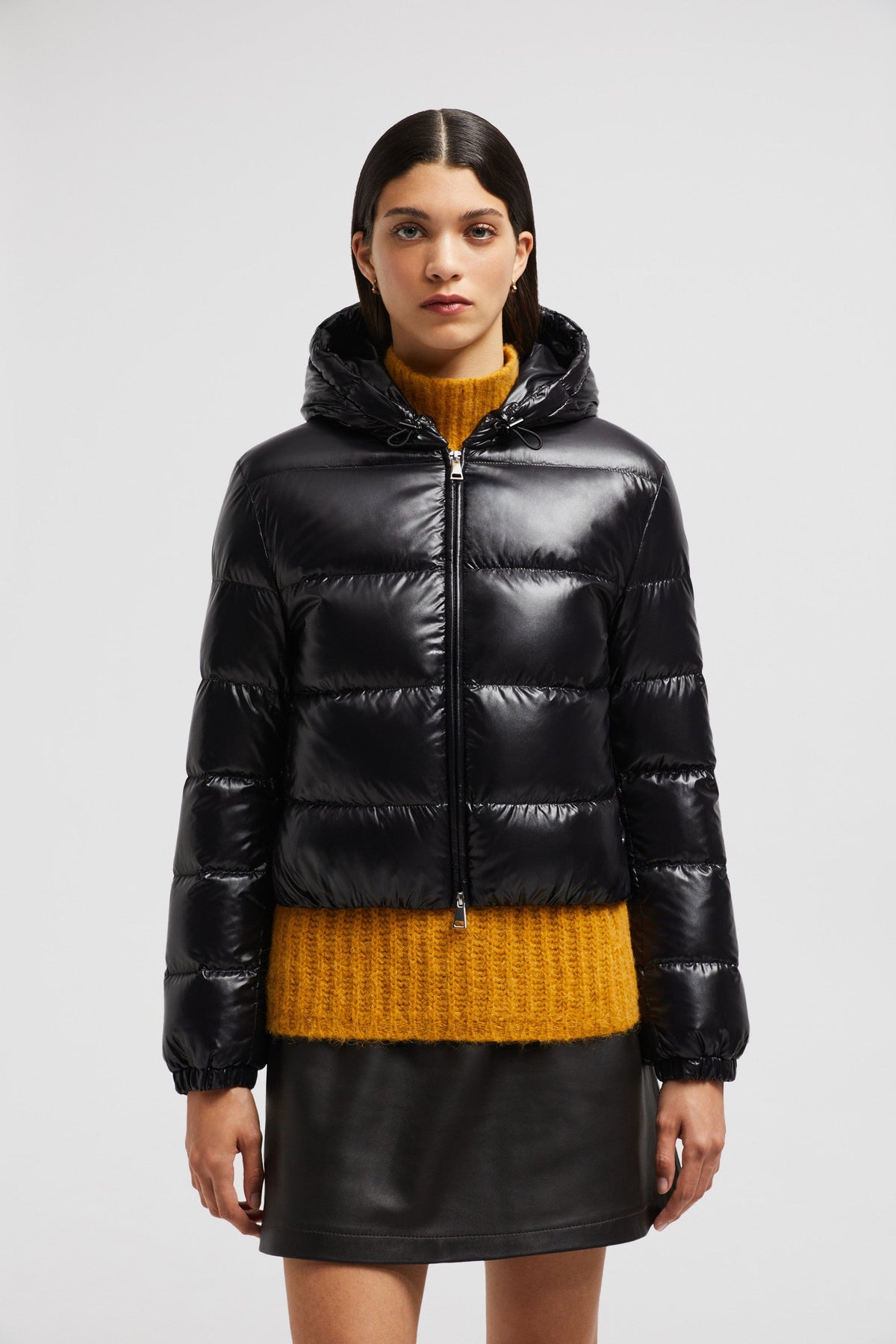 Bayard Short Down Jacket – the hooded puffer is featured in a classic silhouette, adding the finishing touch to – LUX VERSE Luxury Designer Fashion Outlet