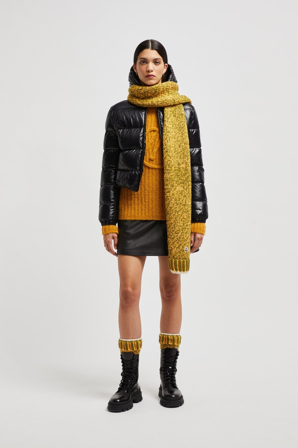 Bayard Short Down Jacket – the hooded puffer is featured in a classic silhouette, adding the finishing touch to – LUX VERSE Luxury Designer Fashion Outlet