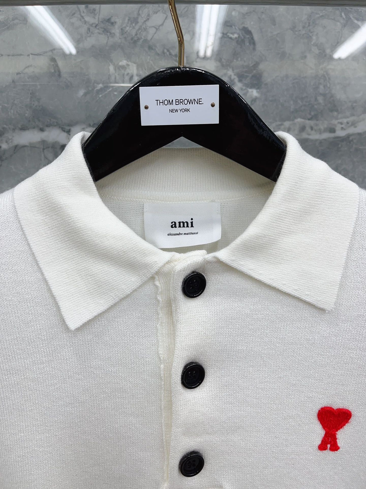 Multicolour Polo Shirt - Men's