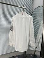 Light Blue Knit - Men's