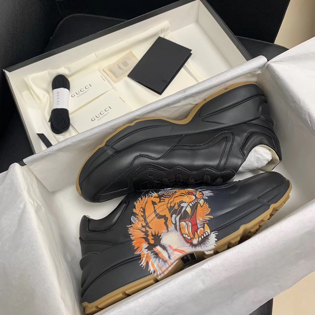 Rhyton Tiger-Sneaker