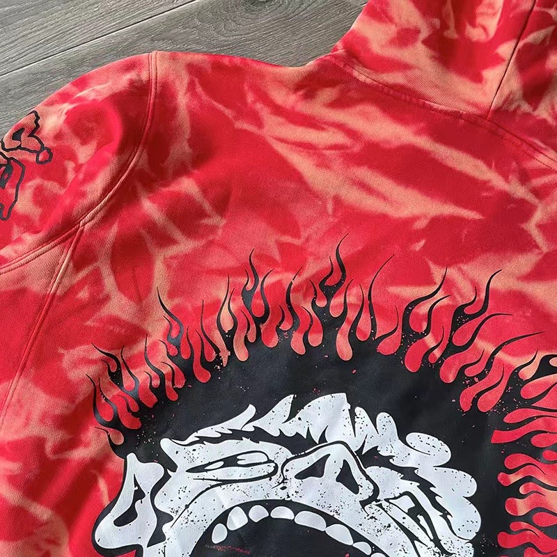 Multicolour Hoodie - Men's
