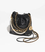22 Mini Handbag – LUX VERSE Luxury Designer Fashion Outlet