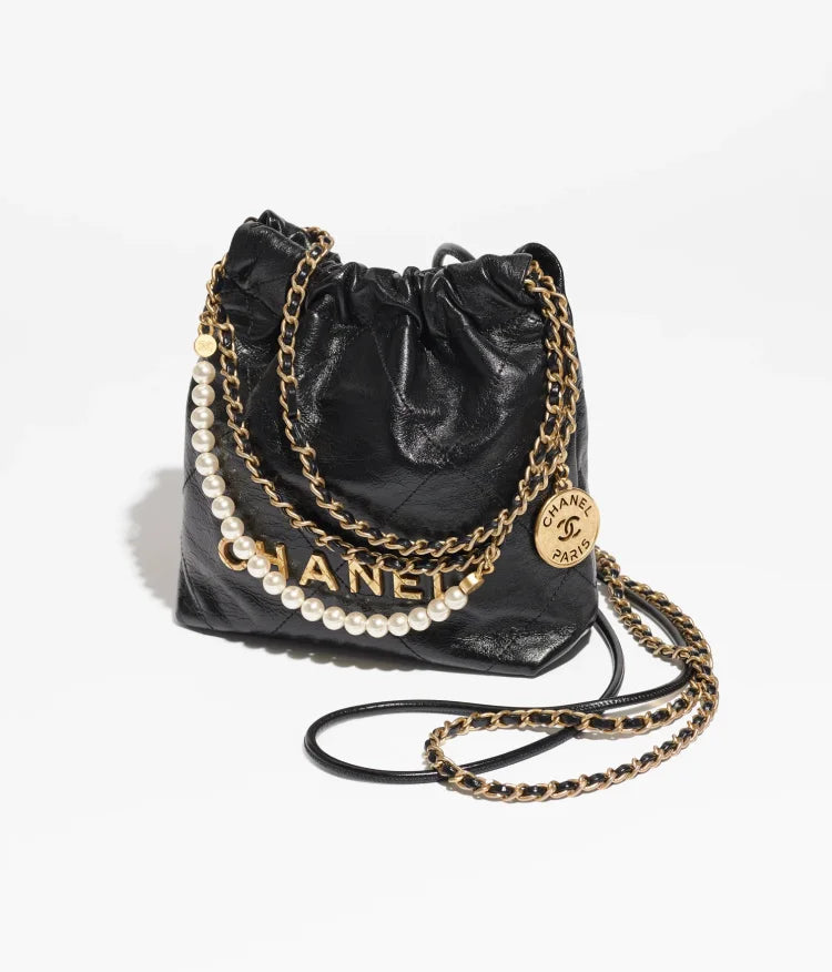 22 Mini Handbag – LUX VERSE Luxury Designer Fashion Outlet
