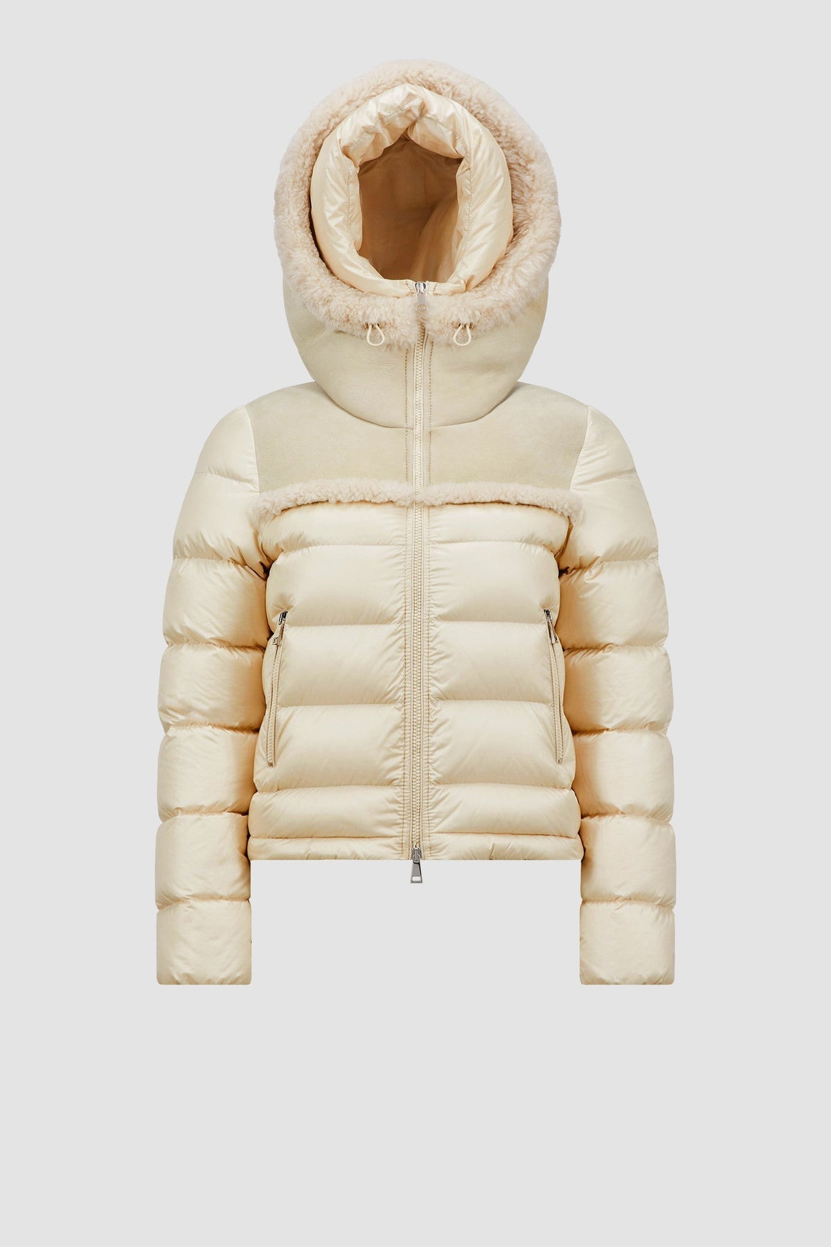 Beauvais Short Down Jacket – unmistakably, the Dalles down jacket is characterized by classic boudin quilting – LUX VERSE Luxury Designer Fashion Outlet