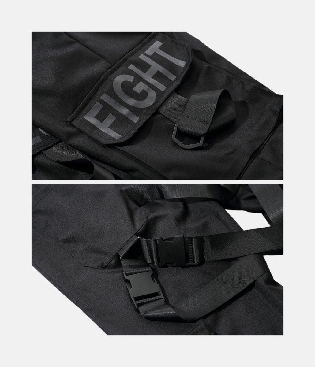 Blackflag Jogger – sIZING INFO Recommend Range (Weight: 45-85 KG | Height: 155-185 CM) SIZE – LUX VERSE Luxury Designer Fashion Outlet