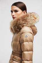 Boed Short Down Jacket – details Crafted from longue saison Longue saison lining Down-filled Hood with – LUX VERSE Luxury Designer Fashion Outlet