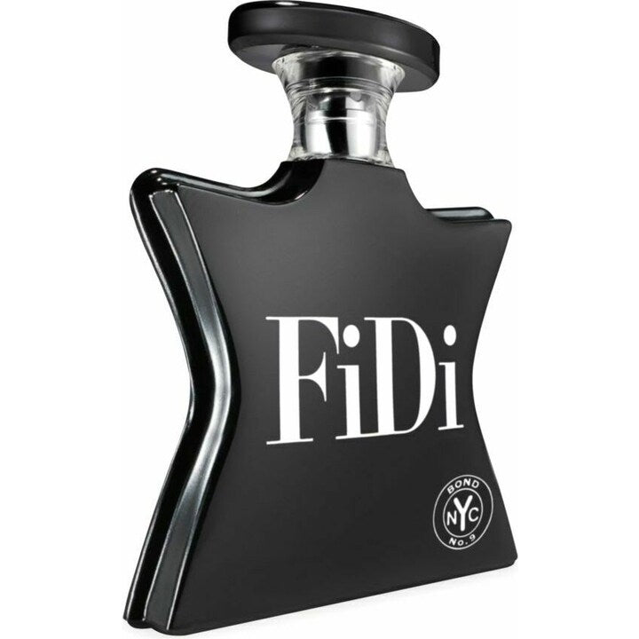 Bond No.9 FiDi 3.4 oz EDP for men – limit one per customer at the moment – LUX VERSE Luxury Designer Fashion Outlet