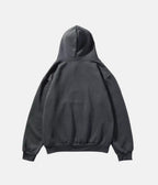 Born Again Hoodie – sIZE (cm) Lenght Bust Shoulder Sleeve M 70 112 54 63 L 72 116 56 64 XL 74 120 58 65 – LUX VERSE Luxury Designer Fashion Outlet