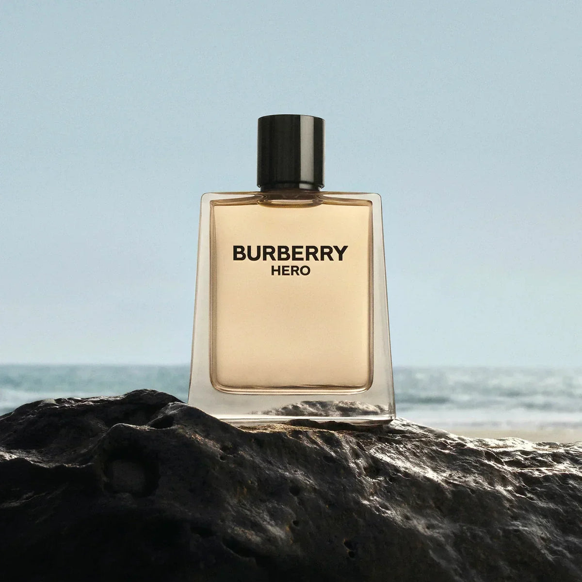 Burberry Hero 5.1 oz EDT for men – the vibrant freshness of bergamot is invigorated with juniper and black pepper, – LUX VERSE Luxury Designer Fashion Outlet