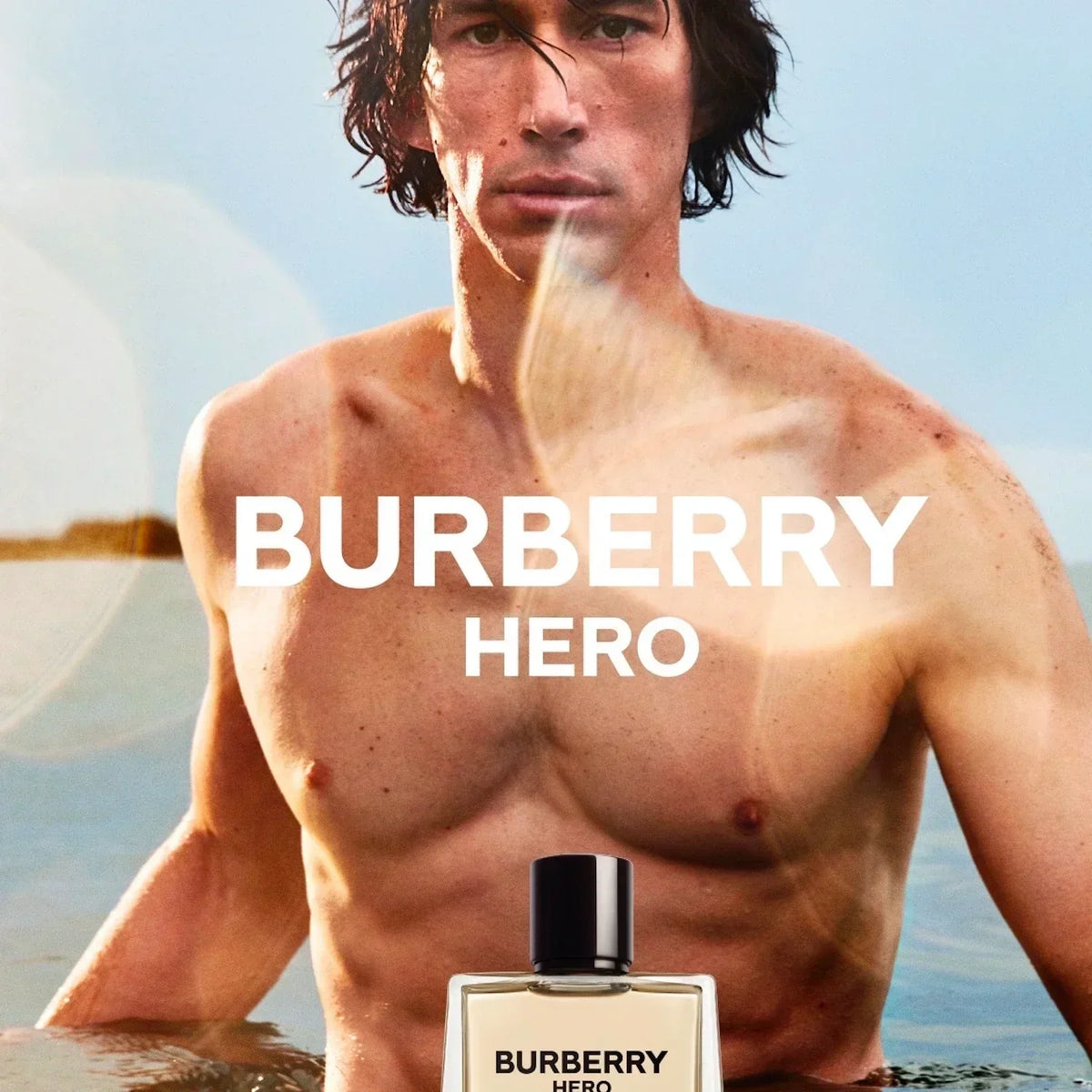 Burberry Hero 5.1 oz EDT for men – discover Hero Eau de Toilette the Burberry masculine spirit, exploring freedom as a – LUX VERSE Luxury Designer Fashion Outlet