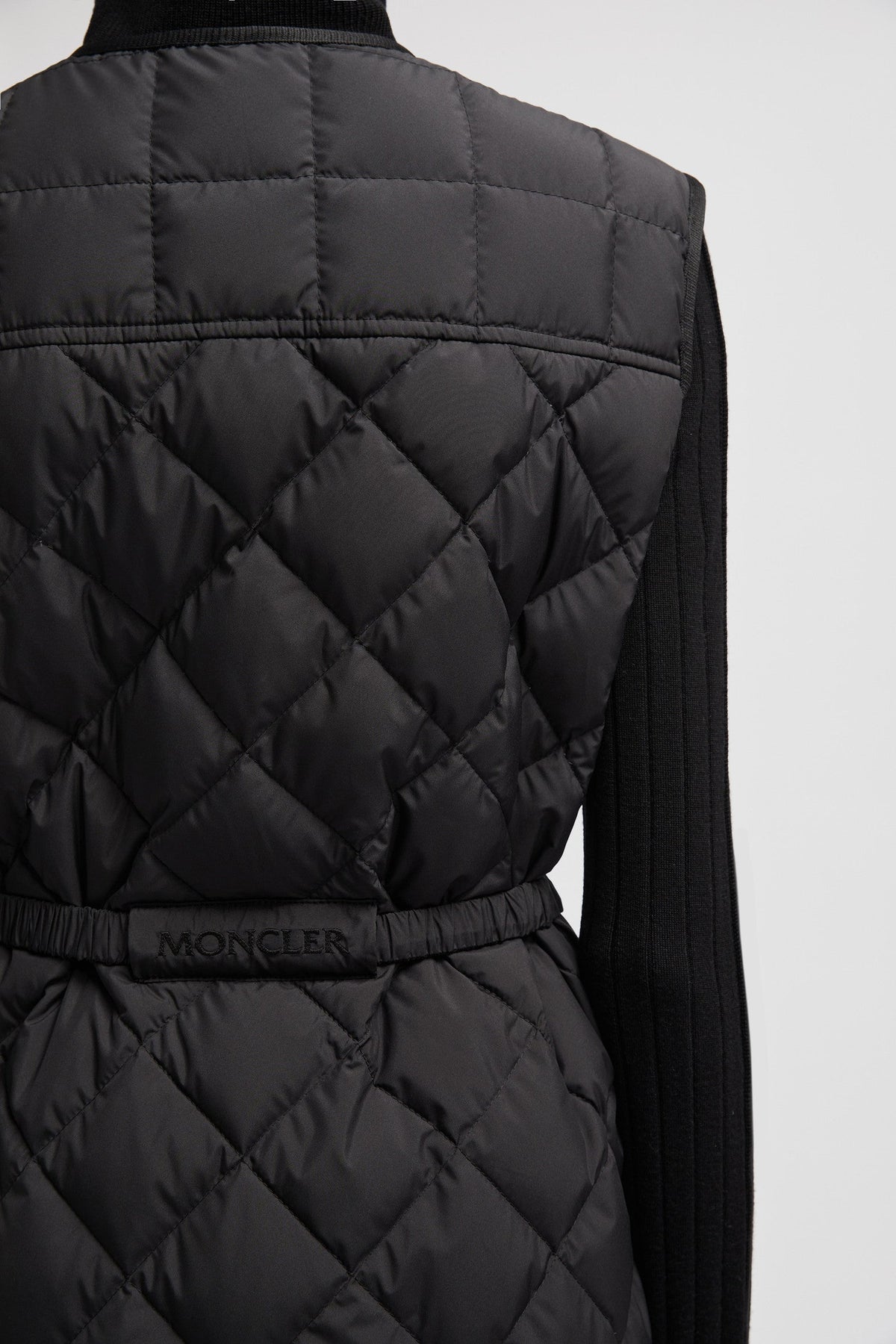 Butor Long Down Vest – designed for sophisticated women with a timeless style, the Butor down vest is – LUX VERSE Luxury Designer Fashion Outlet