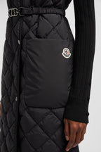 Butor Long Down Vest – designed for sophisticated women with a timeless style, the Butor down vest is – LUX VERSE Luxury Designer Fashion Outlet