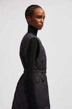 Butor Long Down Vest – a lightweight style, the puffer comes with snap button closure – LUX VERSE Luxury Designer Fashion Outlet