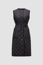 Butor Long Down Vest – designed for sophisticated women with a timeless style, the Butor down vest is – LUX VERSE Luxury Designer Fashion Outlet