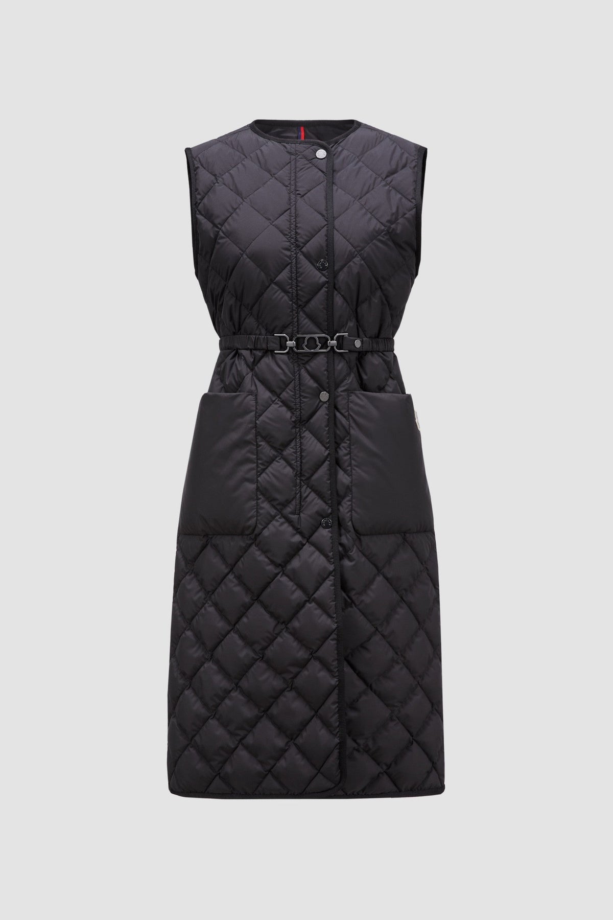 Butor Long Down Vest – designed for sophisticated women with a timeless style, the Butor down vest is – LUX VERSE Luxury Designer Fashion Outlet