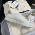 Screener Weiße Sneaker - Herren
