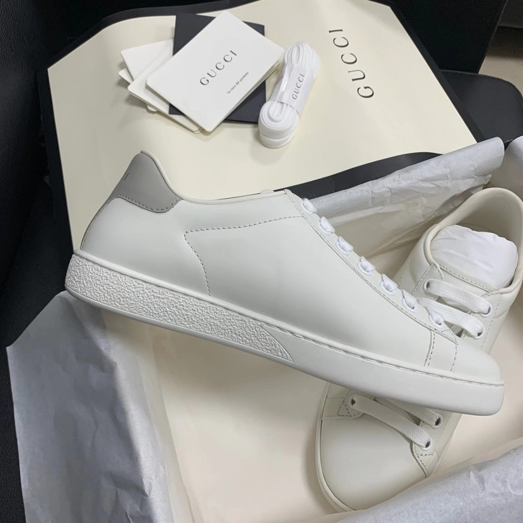 Screener Weiße Sneaker - Herren