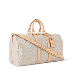 LV Keepall Travel Bag 45 – since 1930, Keepall duffle has journeyed alongside generations of elegant – LUX VERSE Luxury Designer Fashion Outlet
