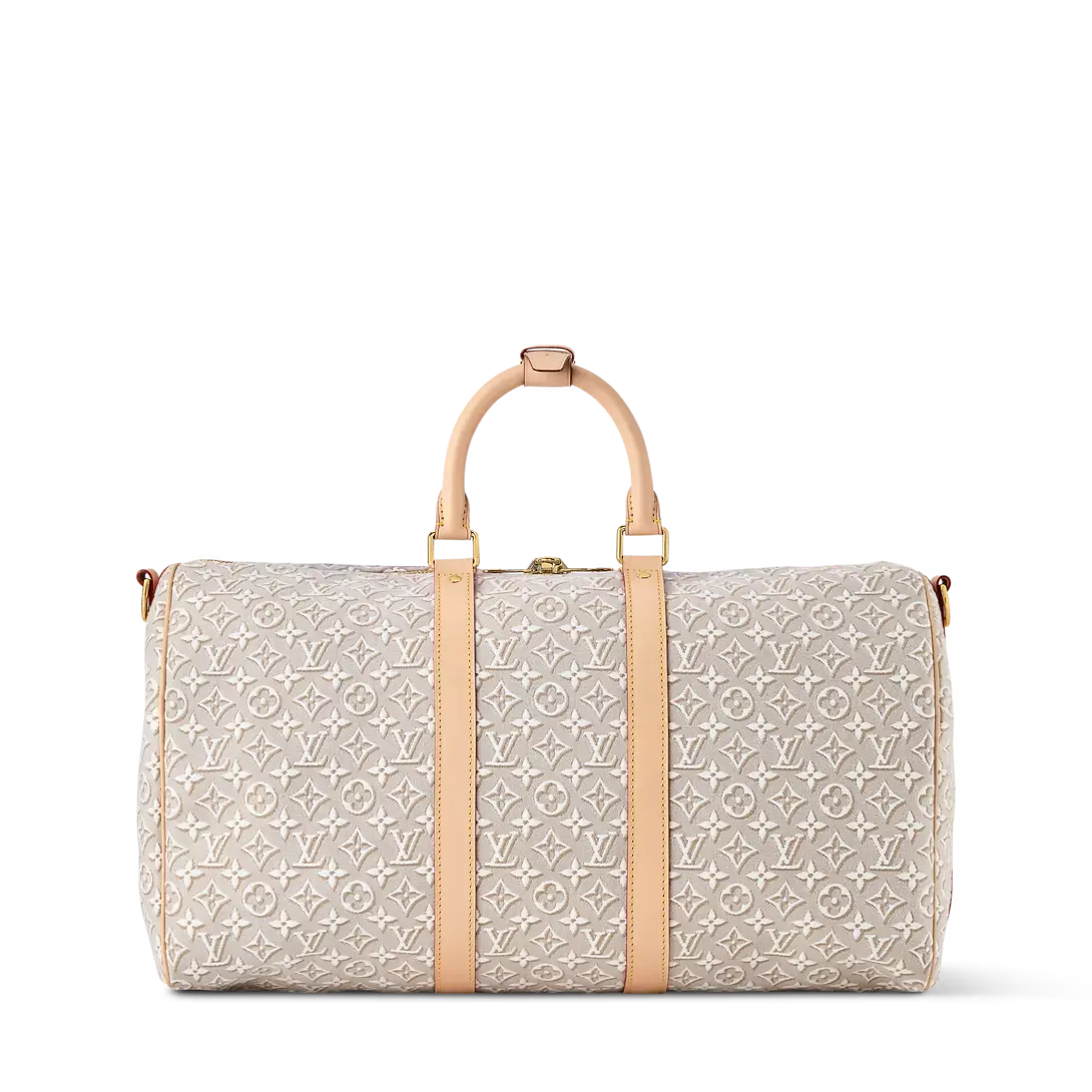LV Keepall Travel Bag 45 – travel light, but always in style – LUX VERSE Luxury Designer Fashion Outlet