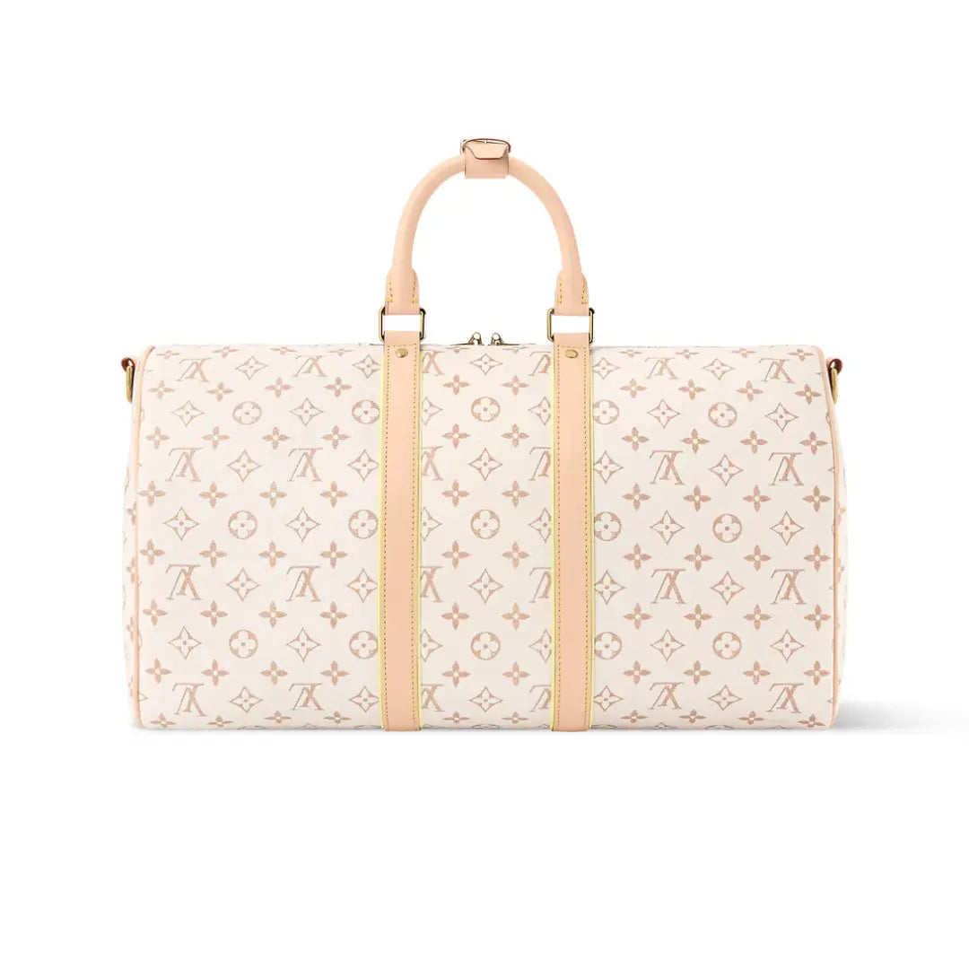 LV Keepall Travel Bag 45 – this version, the smallest of the line, holds all the essentials for an overnight – LUX VERSE Luxury Designer Fashion Outlet