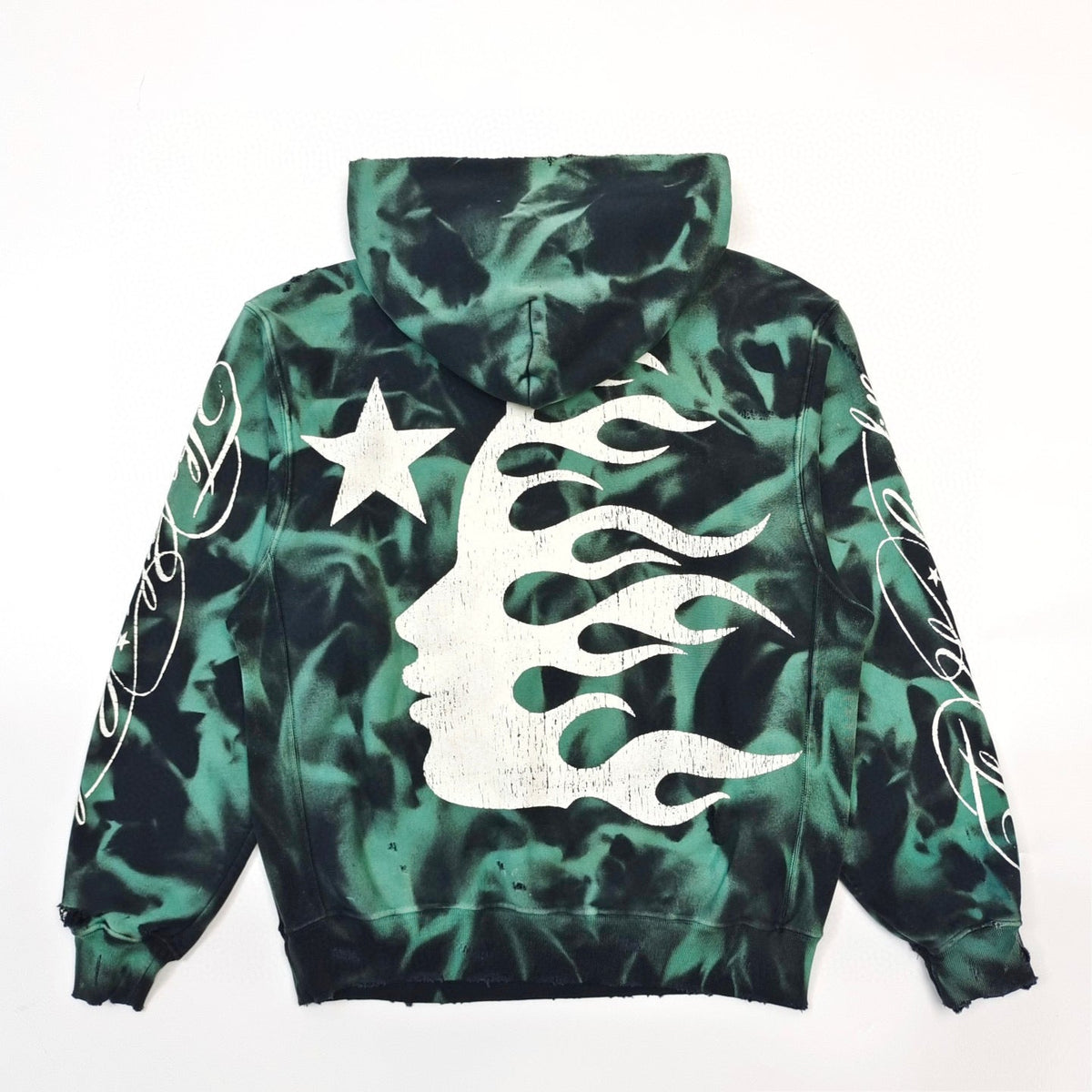Multicolour Hoodie - Men's