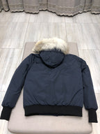 Multicolour Parka - Men's
