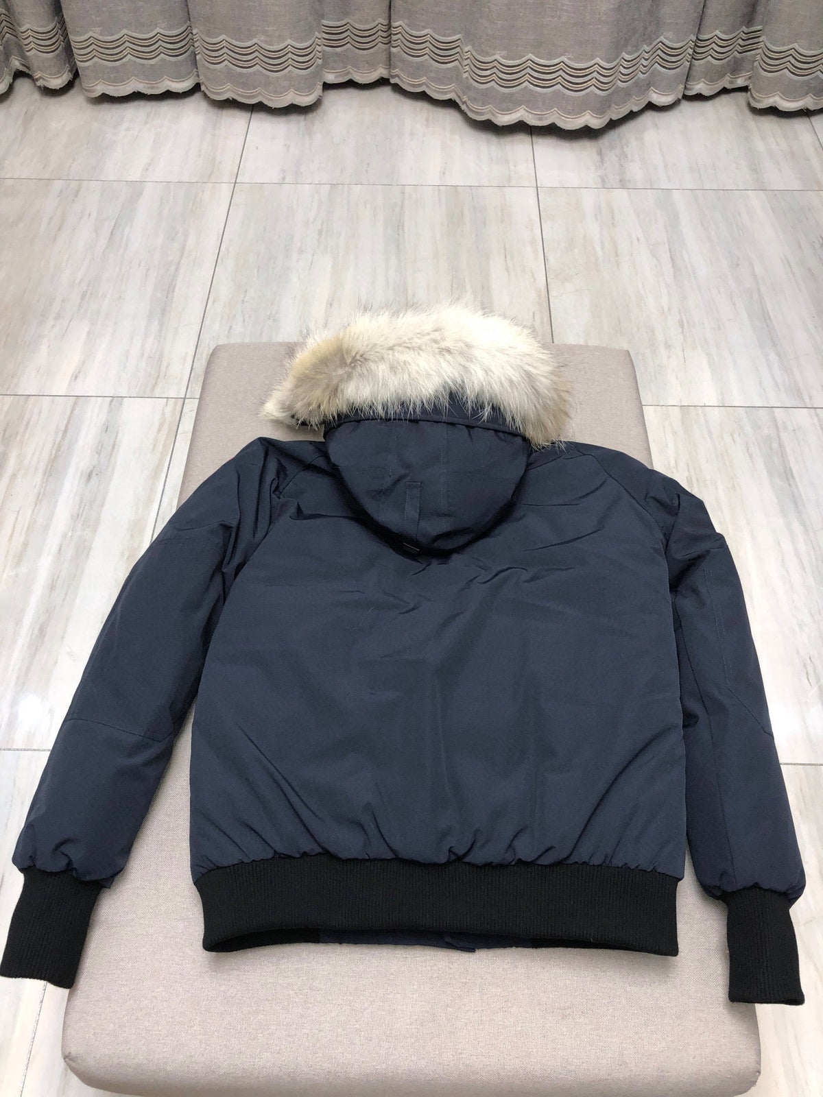 Multicolour Parka - Men's