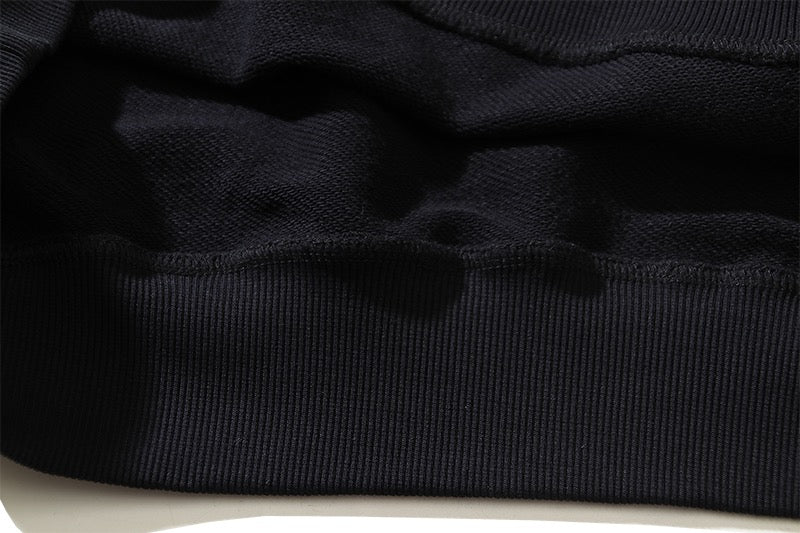 Sweatshirt mit Brustlogo – Herren