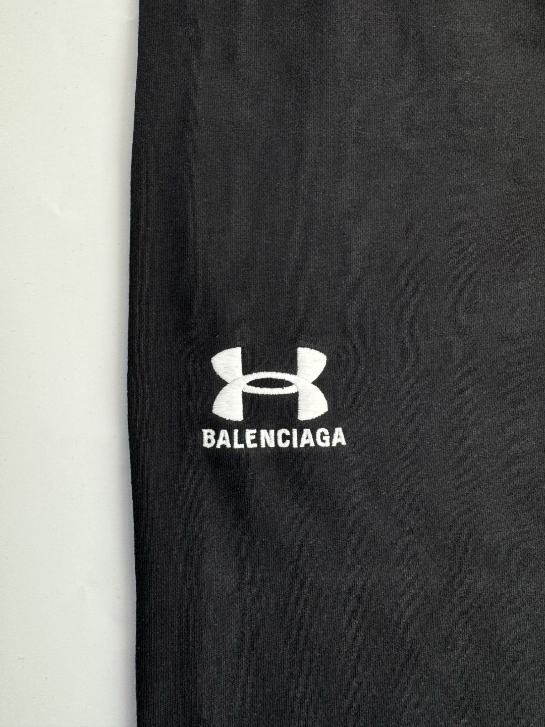 Logo Wide-Leg Trousers - Men's