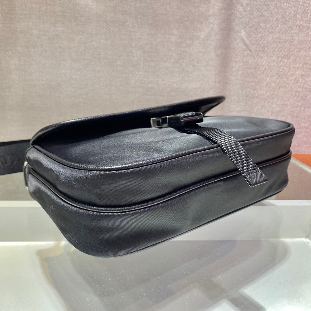 Messenger Crossbody Bag