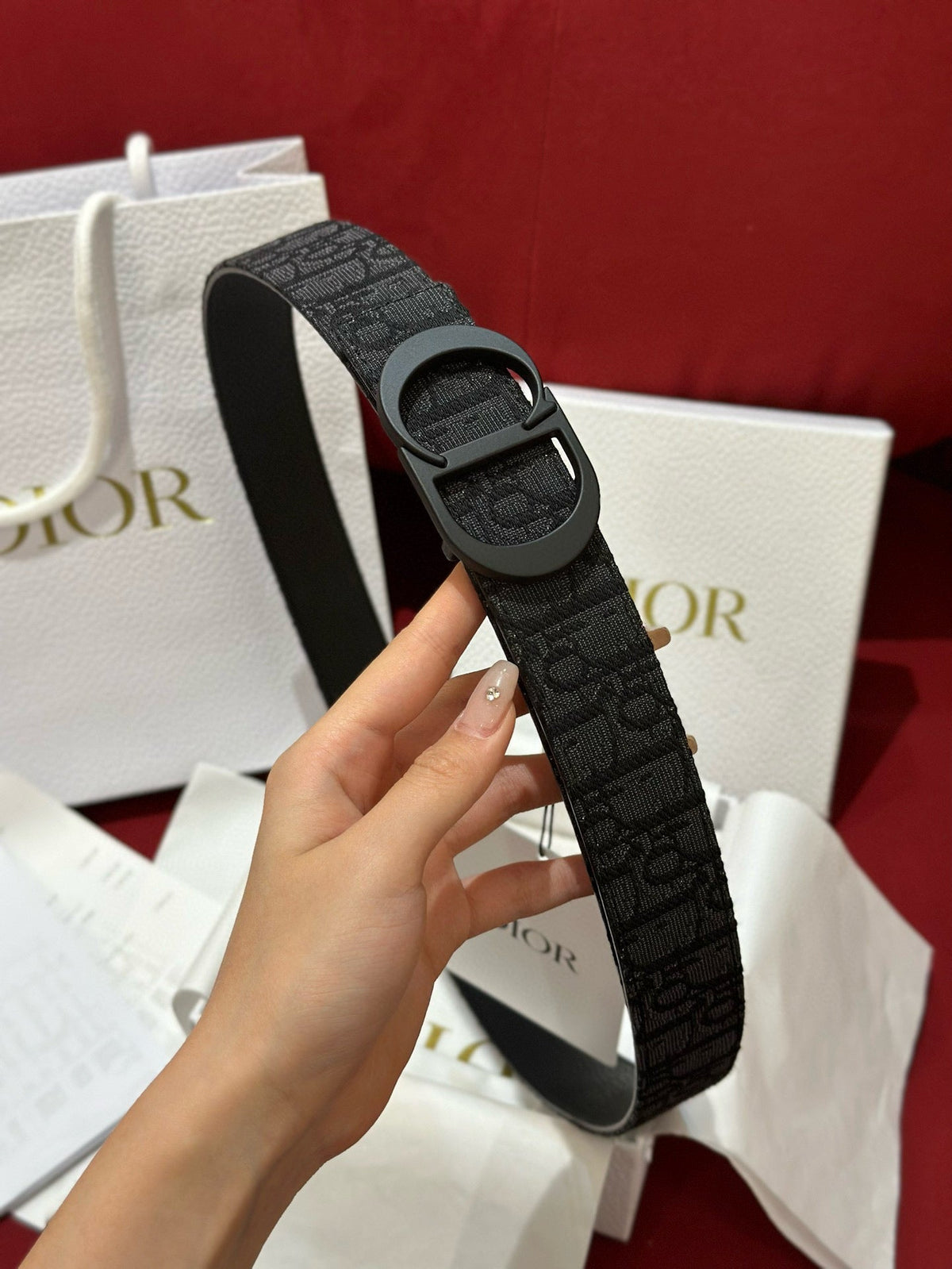 Multicolour Belt