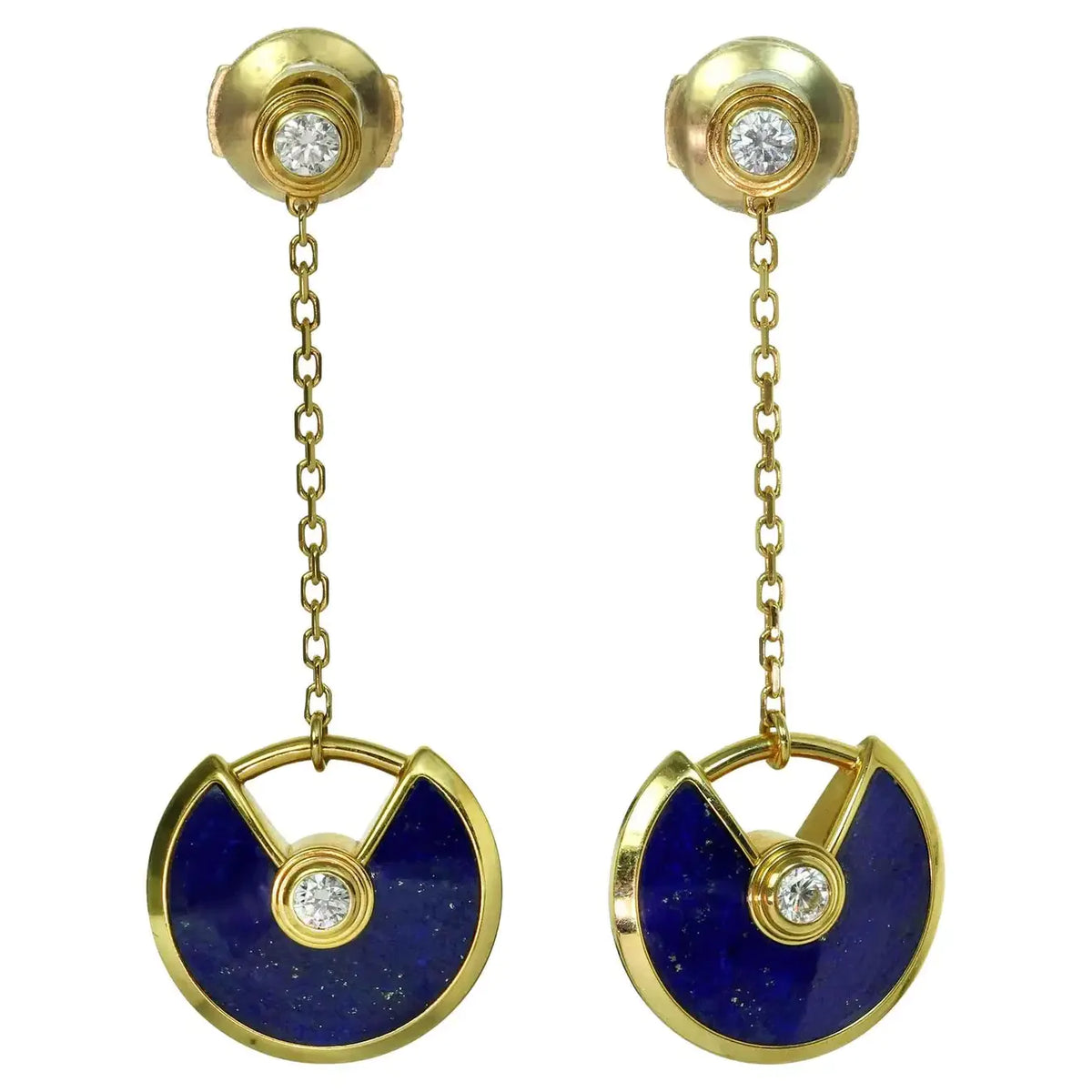 Amulette Drop Earrings Agate Gold – LUX VERSE Luxury Designer Fashion Outlet