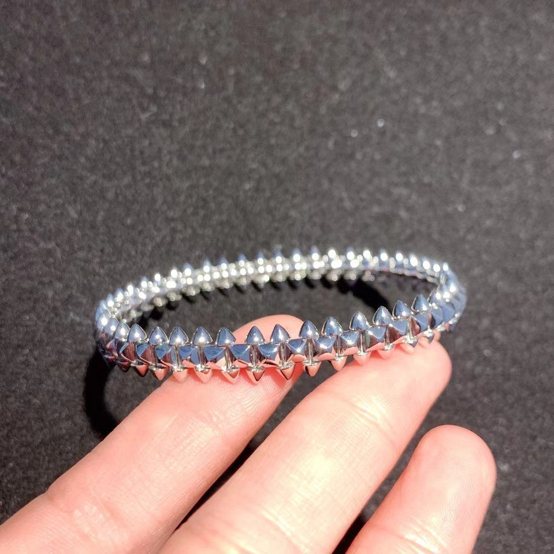 Clash 6.5mm Bracelet – LUX VERSE Luxury Designer Fashion Outlet