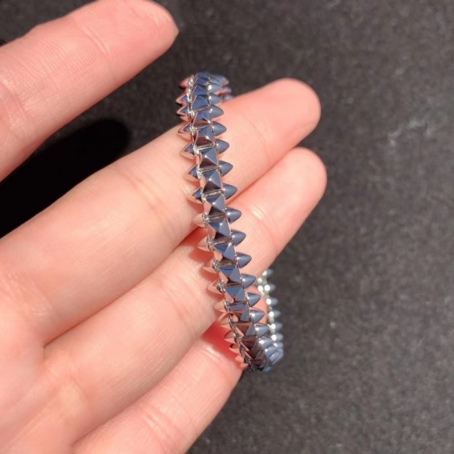 Clash 6.5mm Bracelet – LUX VERSE Luxury Designer Fashion Outlet