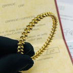 Clash 6.5mm Bracelet – LUX VERSE Luxury Designer Fashion Outlet