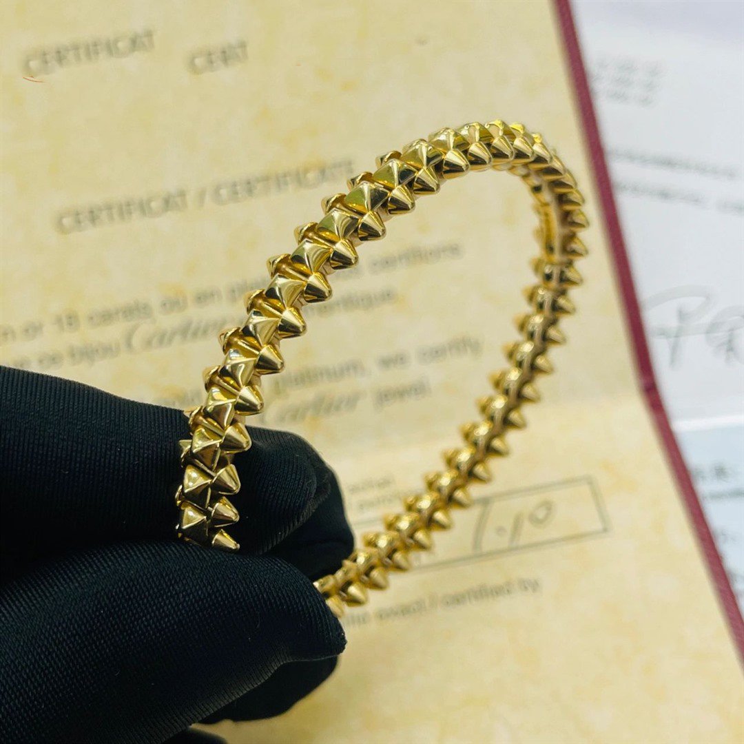 Clash 6.5mm Bracelet – LUX VERSE Luxury Designer Fashion Outlet