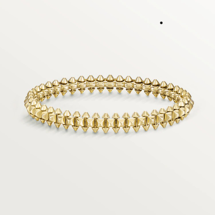 Clash 6.5mm Bracelet – LUX VERSE Luxury Designer Fashion Outlet