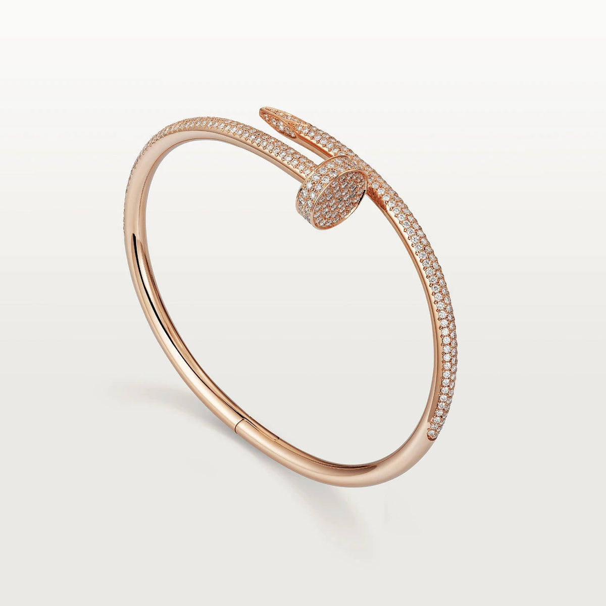 Juste Bracelet 3.5mm All Diamonds – LUX VERSE Luxury Designer Fashion Outlet