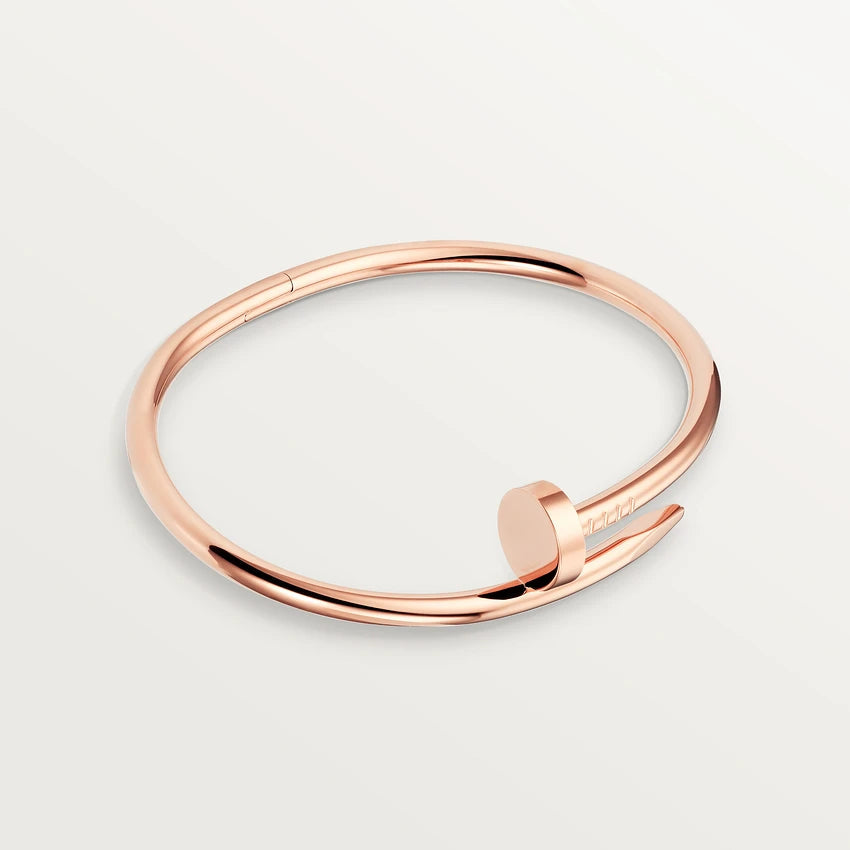 Juste Bracelet 3.5mm – LUX VERSE Luxury Designer Fashion Outlet