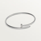 Juste Bracelet 2.5mm Diamond – LUX VERSE Luxury Designer Fashion Outlet