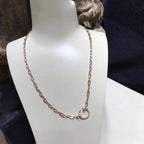 Juste Necklace Un Clou Diamonds – LUX VERSE Luxury Designer Fashion Outlet