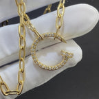 Juste Necklace Un Clou Diamonds – LUX VERSE Luxury Designer Fashion Outlet