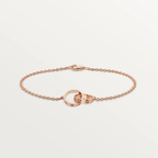 Love Bracelet Double Ring – LUX VERSE Luxury Designer Fashion Outlet