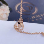 Love Bracelet Double Ring – LUX VERSE Luxury Designer Fashion Outlet