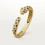 Panthere Big Bracelet Diamonds – LUX VERSE Luxury Designer Fashion Outlet