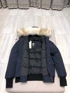 Multicolour Parka - Men's