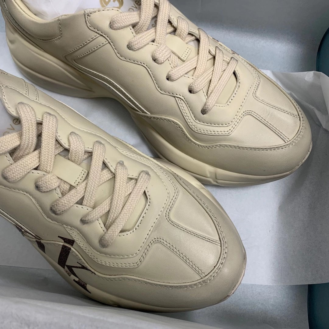 Rhyton Thank You Sneakers