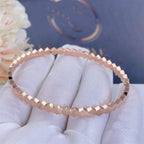 Bee Love Rose Gold Bracelet – LUX VERSE Luxury Designer Fashion Outlet